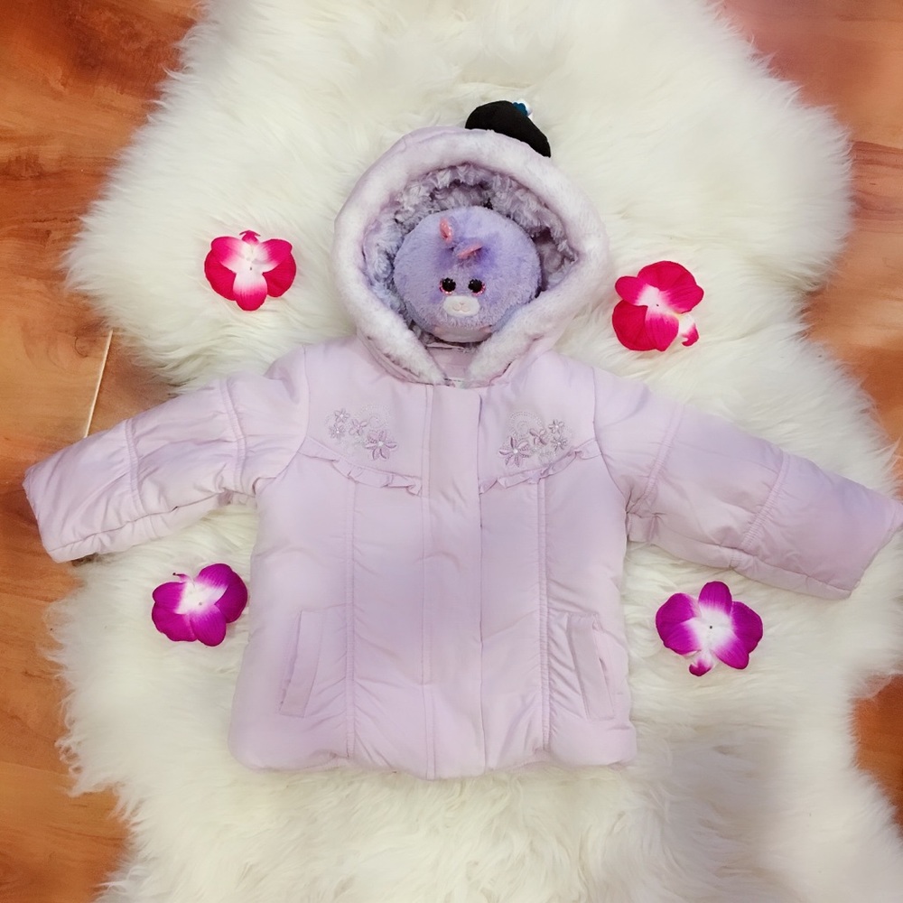 💜thick coat💜